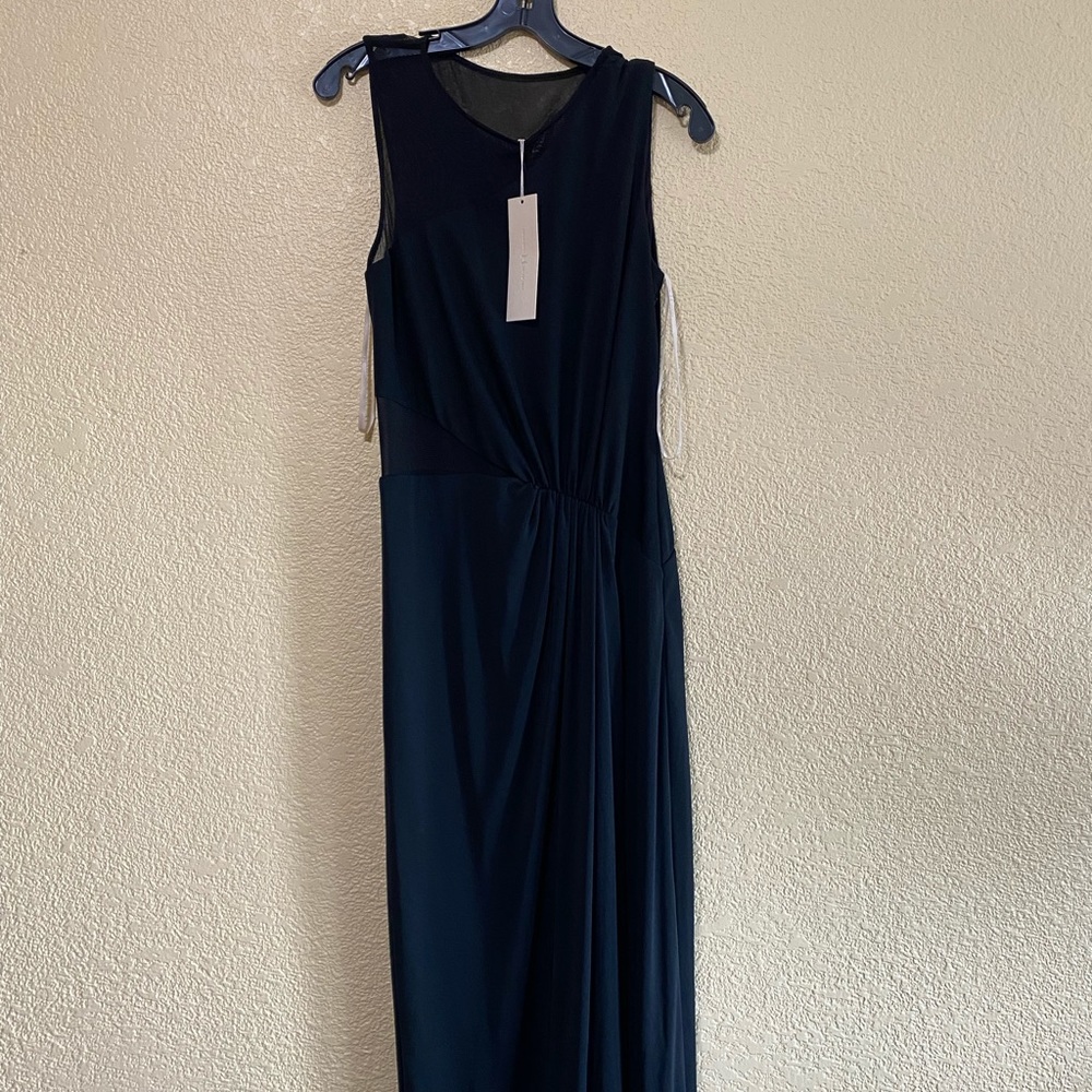 BRAND NEW HALSTON HERITAGE LONG DRESS